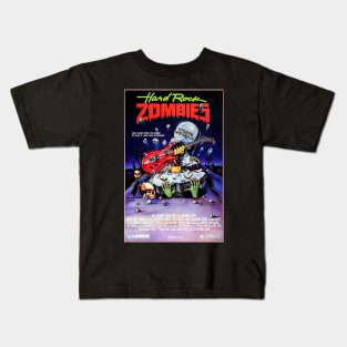 Hard Rock Zombies Kids T-Shirt